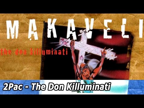 tupac shakur the don killuminati the 7 day theory zip